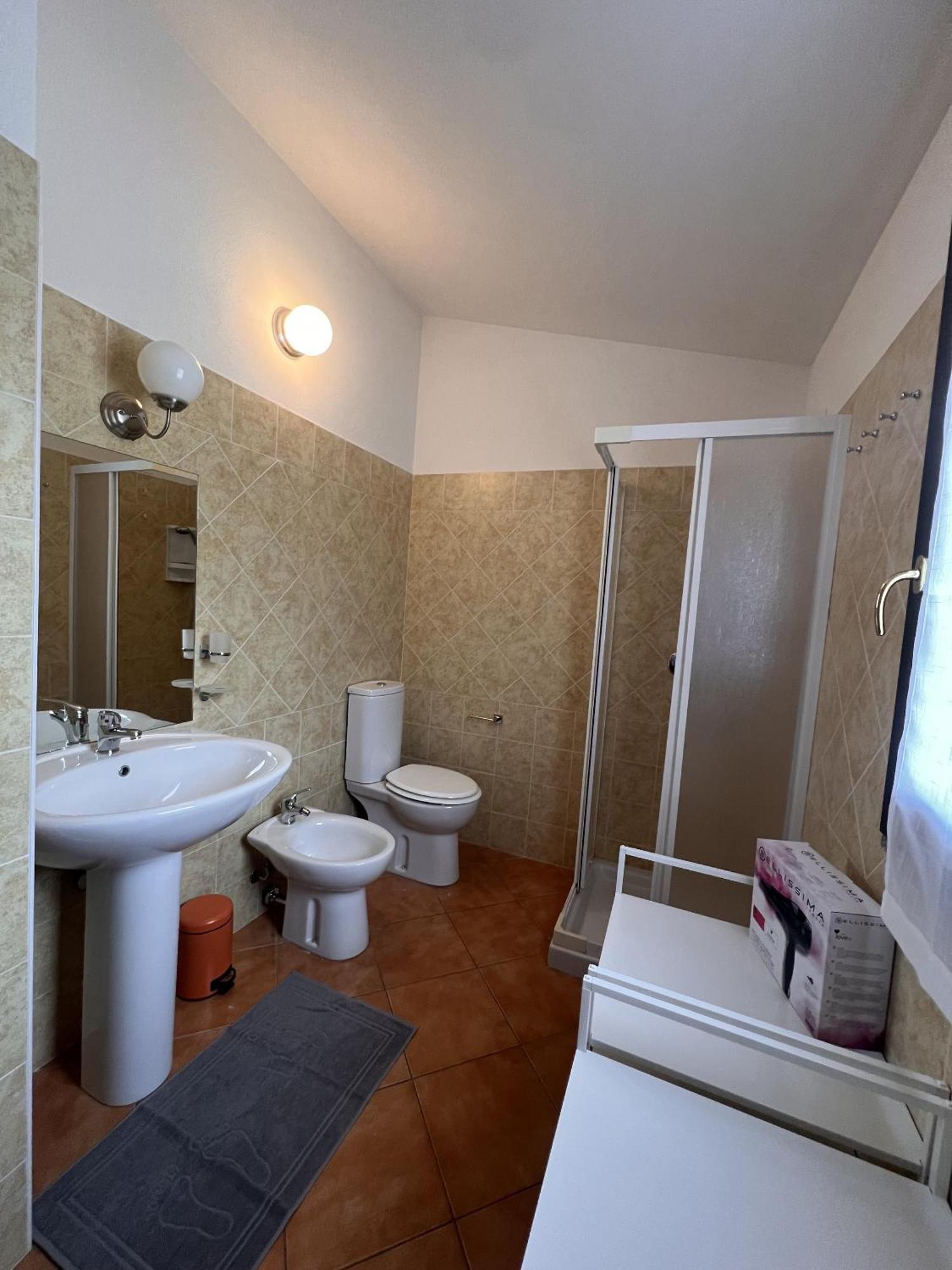 Appartamento 2 - Complesso Residenziale Terme Di Casteldoria Santa Maria Coghinas Экстерьер фото